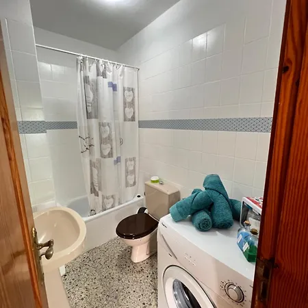Vv_cmbajamar Apartment Bajamar (La Laguna)